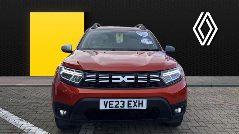 Dacia Duster 1.3 TCe 130 Expression 5dr Petrol Estate